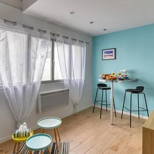  Appartement Charmant Studio Moderne Toulousain