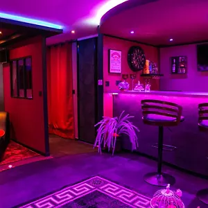  Appartement L'insolite Privatif 
