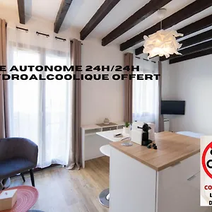  Apartment ★ Le Cote Garonne ★ Hypercentre ★ Netflix ★